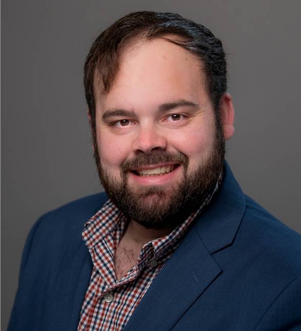 Headshot of Brock Thane